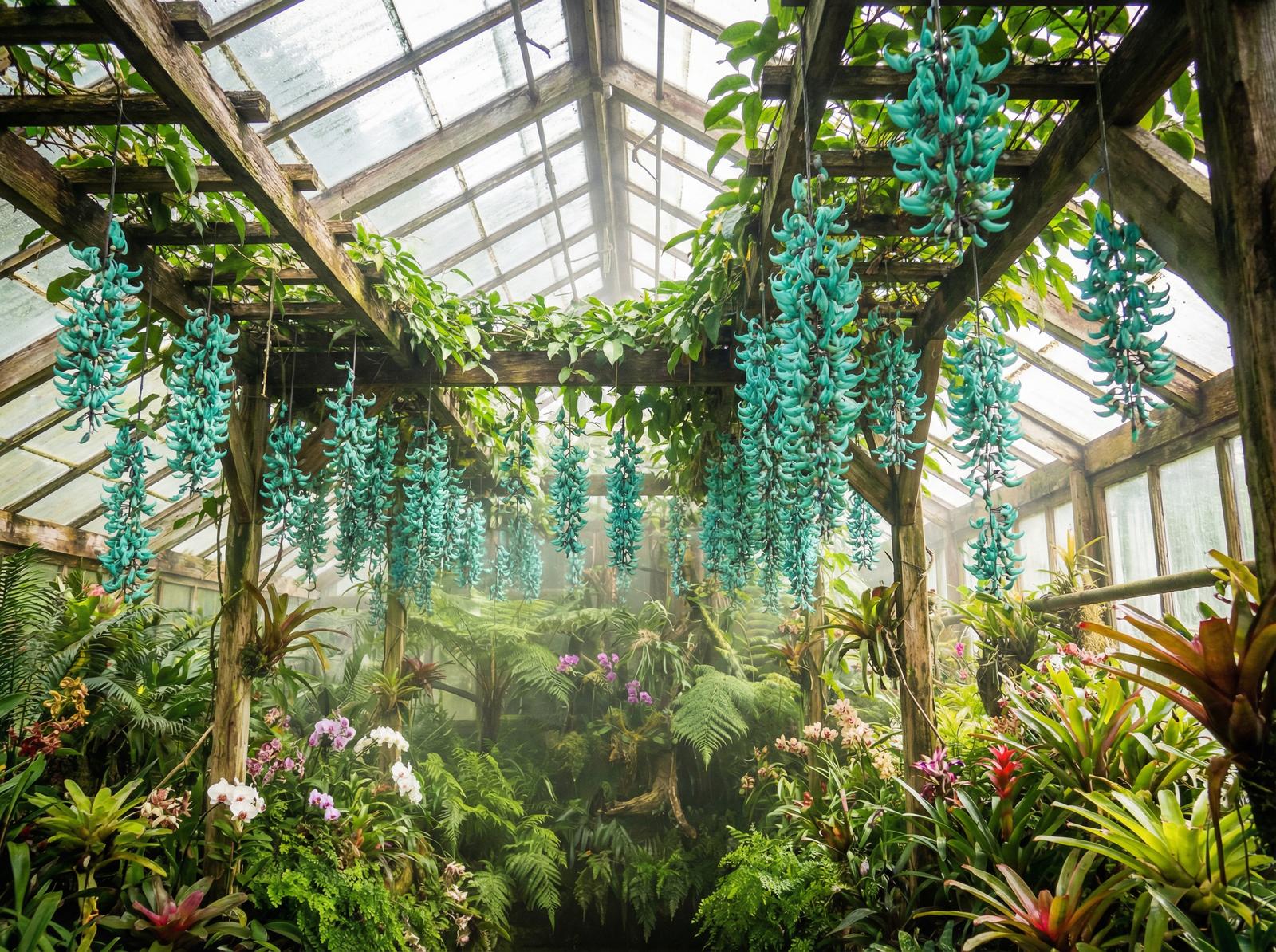 无限臀山植物视频展示